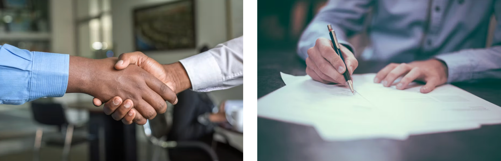 Offer 与五险一金关注项示意图